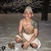 抽烟流泪头像男生图片唯美(15)
