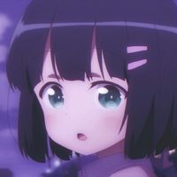 学生头像情侣动漫