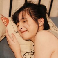 胸大无脑无脑女生头像(17)