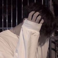 巨蟹座男生失恋头像