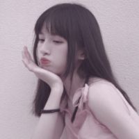 用字来表示的微信头像