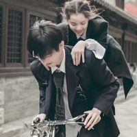 微信情侣头像一人一张分开图片(17)