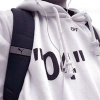 男生抱猫狗头像个性网(12)