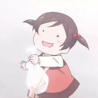 头像森系小清新卡通女(11)