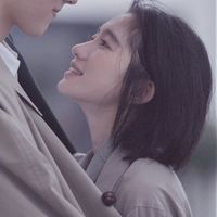 黑色外套 微信头像(9)
