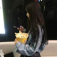 2020霸气女生头像情侣(13)