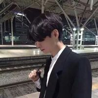 男生qq小清新头像大全(6)