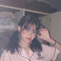 喜欢用微笑头像的女生图片大全(17)
