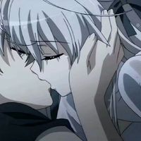 狐狸和兔情侣头像(4)