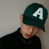 蒙面男生qq头像冷酷(2)