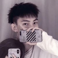 情侣头像霸气二人