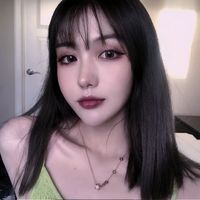 女明星背影微信头像(11)
