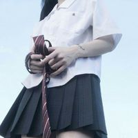 女生影子是狮子的头像(10)