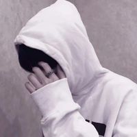 抽烟流泪头像男生图片唯美(20)
