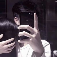 星座情侣头像. 摩羯(13)