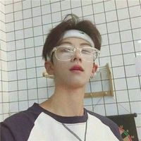 男生头像先知帅气