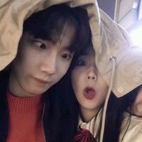 情侣头像一男一女猫猫(18)