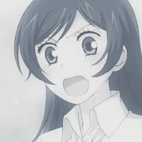冷酷帅气动漫图片女生头像