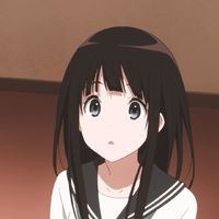动漫图片QQ头像女(9)