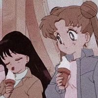 比较丧的头像动漫闺头(9)