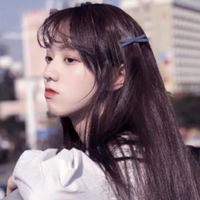 qq头像女生叼烟部位图(4)