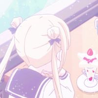 少女风微信头像(12)