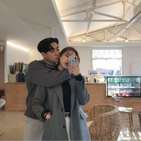 炒鸡好看的情侣头像(16)