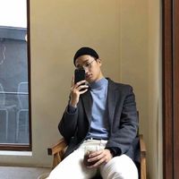 腿控和手控头像男生(19)