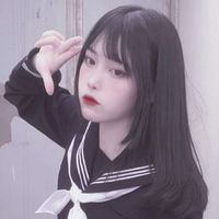 supreme的头像女生