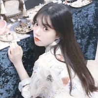 女生微信头像颓废背影(3)