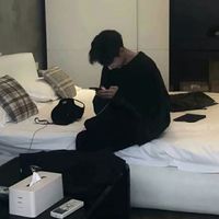 qq头像男生 女生 男生头像霸气(19)