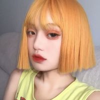 女生影子是狮子的头像(8)