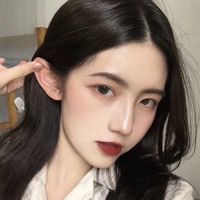 个性头像女生蓝天白云