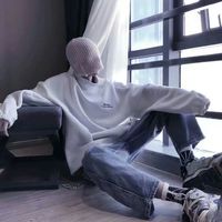 真实自拍照男生头像(16)