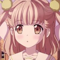 九岁女孩的qq头像动漫(11)
