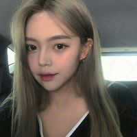 短发非主流背影女生头像霸气(14)