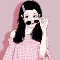 q版女生头像卡通头像女生头像大全可爱(7)