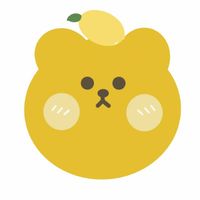 绿色情侣头像图片卡通图片(14)