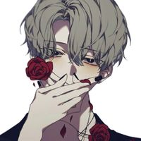 超帅冷酷动漫男生头像(19)