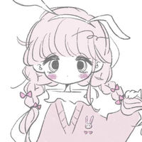 九岁女孩的qq头像动漫(16)