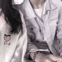 q搞笑情侣头像