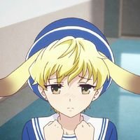 背影女孩动漫头像图片大全(15)