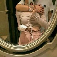 个性网情侣头像棒棒糖(14)