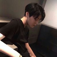 头像男生 天蓝背景(6)