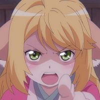霸气女生卡通动漫头像