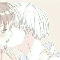 怦然心动中情侣头像