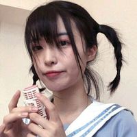 短发非主流背影女生头像霸气