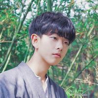 带爱字男生头像图片