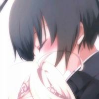 汉服情侣头像q版
