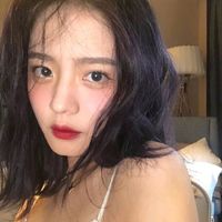 胸大无脑无脑女生头像(11)